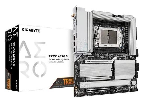 Gigabyte TRX50 AERO D