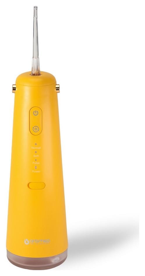 Irygator do zębów Oromed Oro-X-Dent żółty