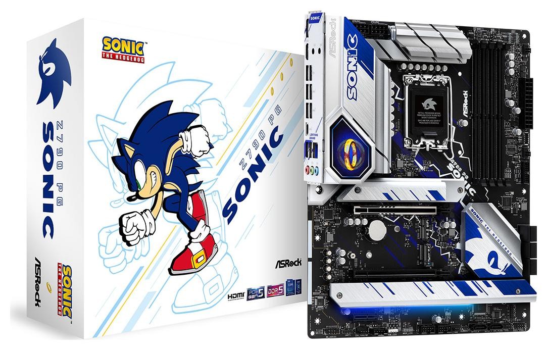 ASRock Z790 PG Sonic
