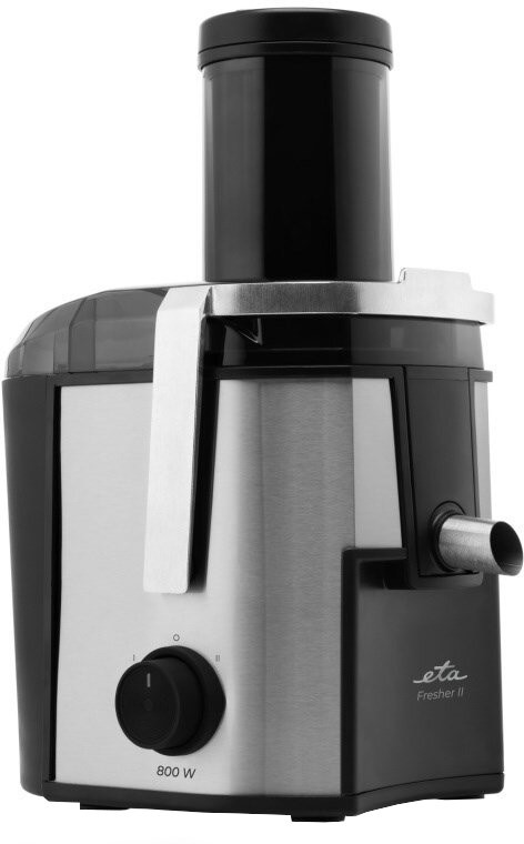 Sokowirówka ETA Fresher II srebrno-czarny
