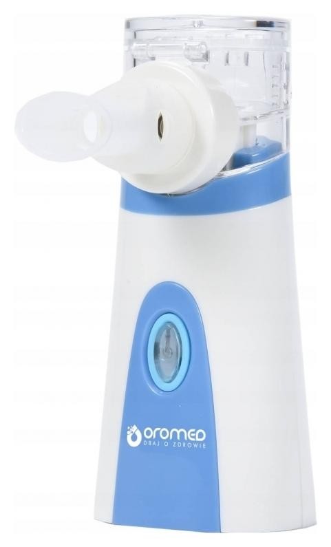 Oromed Oro-Mesh Pro biały