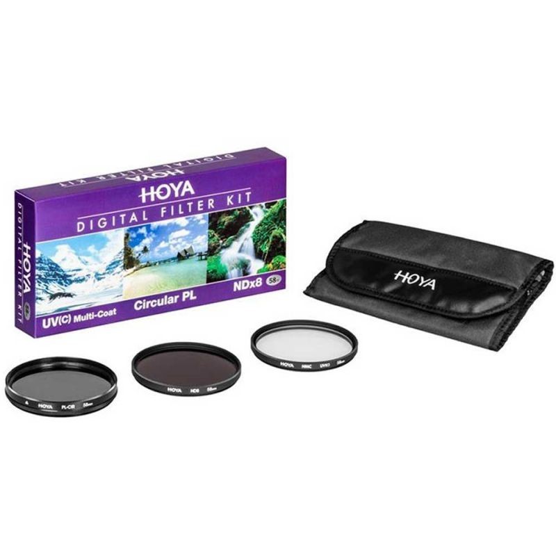 Hoya Digital Kit 43 mm