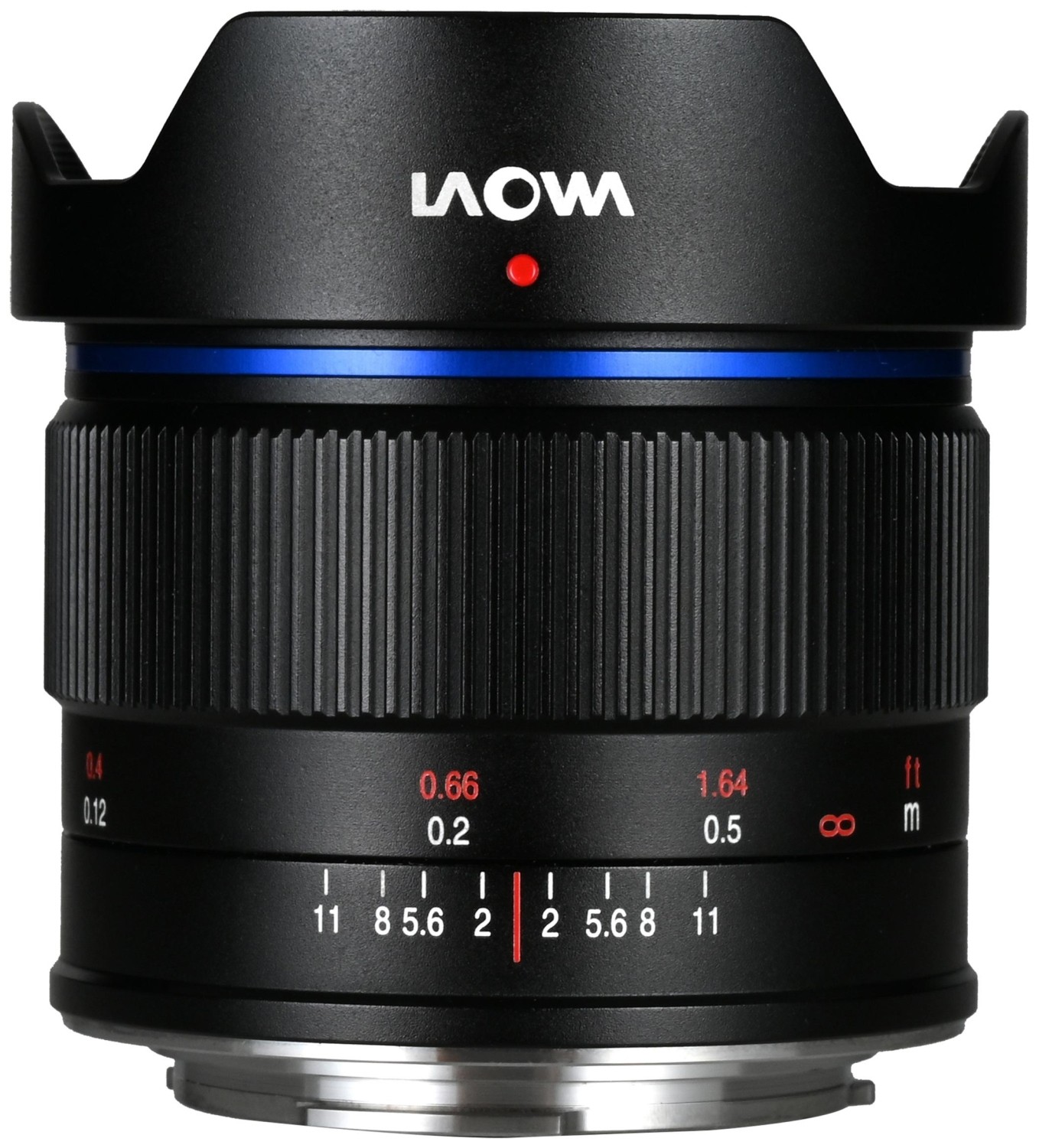 Obiektyw stałoogniskowy LAOWA Venus Optics C-Dreamer 7.5 mm f/2.0 AE z automatyczną przysłoną Micro 4/3