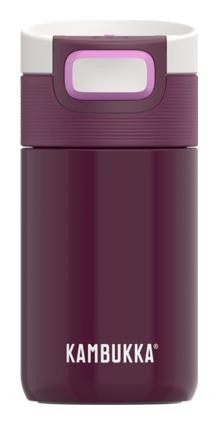 Kubek termiczny Kambukka Etna Cherry Lacquer 300ml bordowy