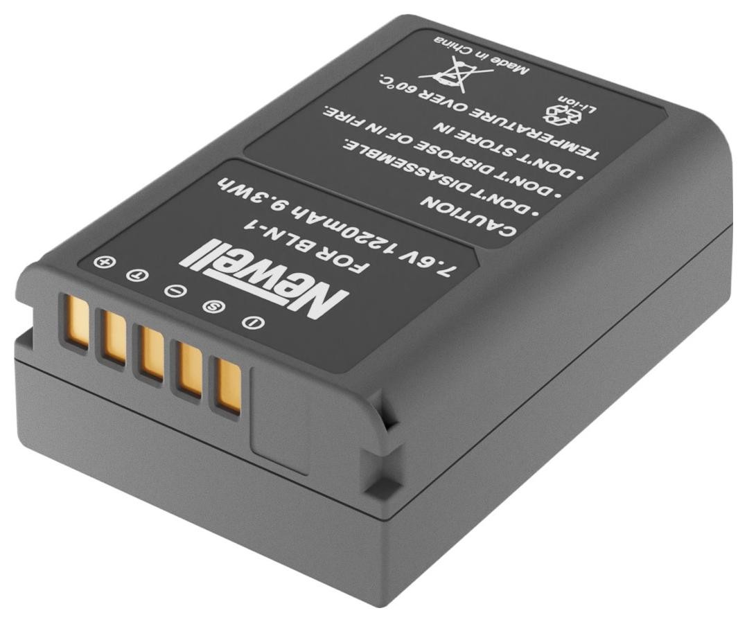 Newell Akumulator zamiennik BLN-1 do Olympus