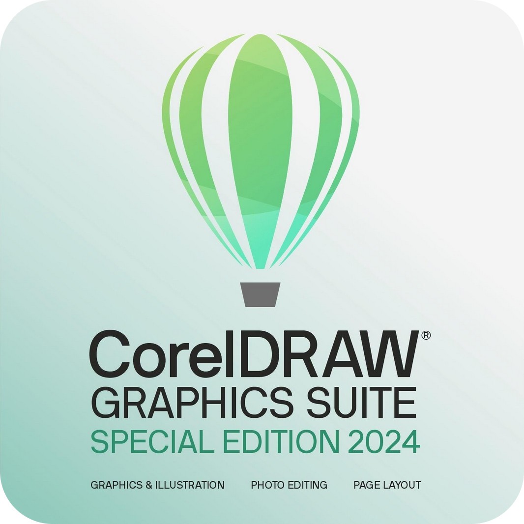 Programy i pakiety graficzne CorelDRAW Graphics Suite SE 2024 WIN PL ESD + Vision FX 2.0