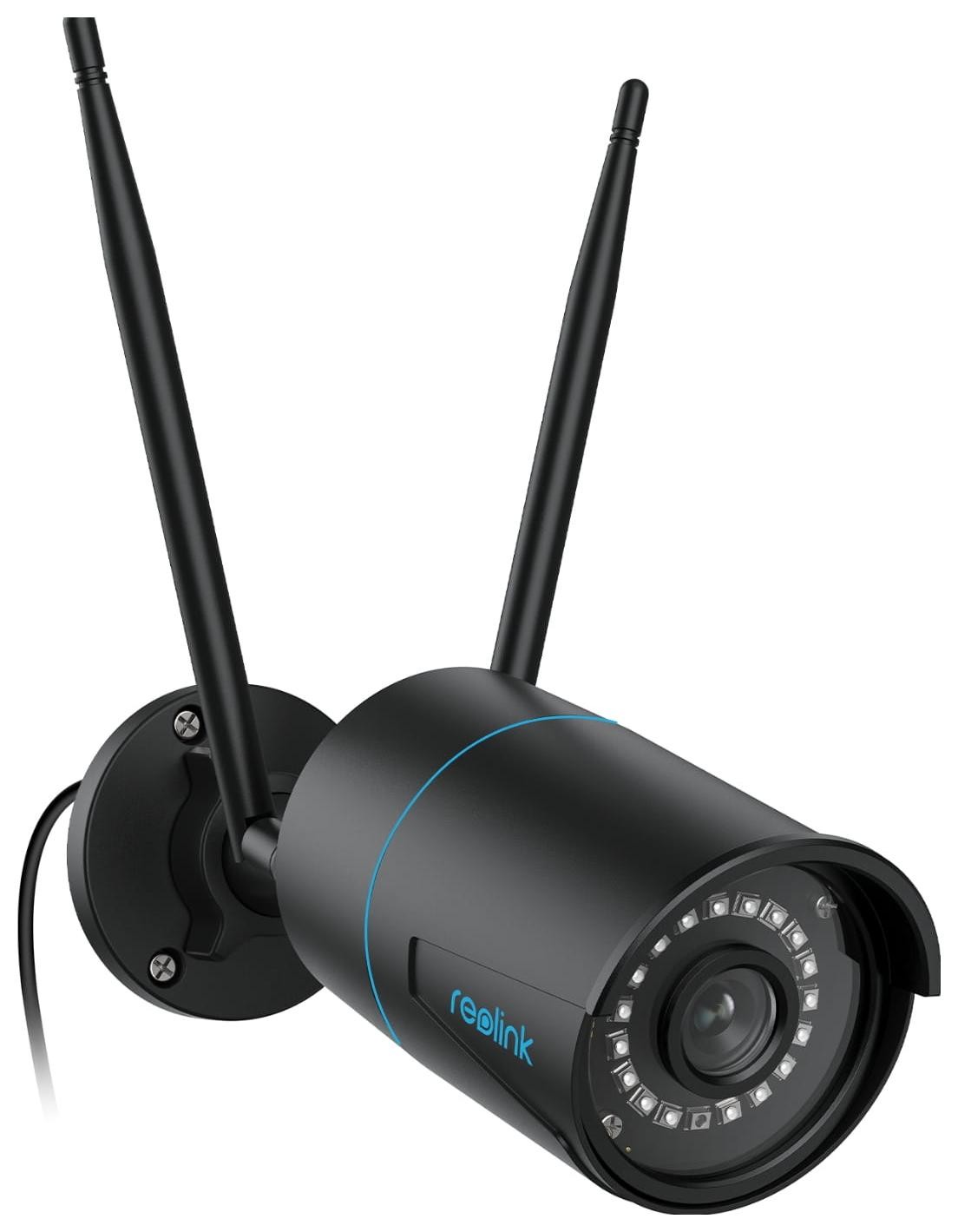Naścienna Reolink W320 Czarna