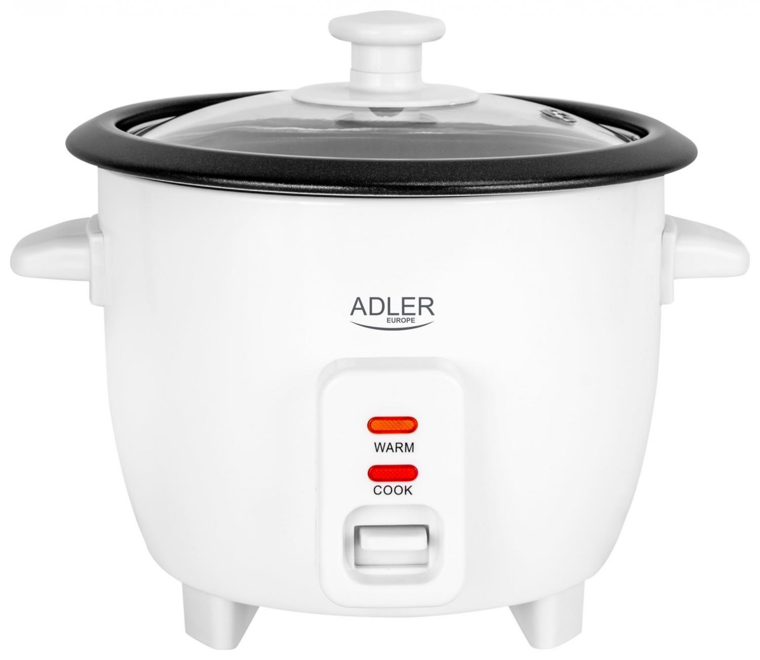 Adler AD 6418 0.6 l biały