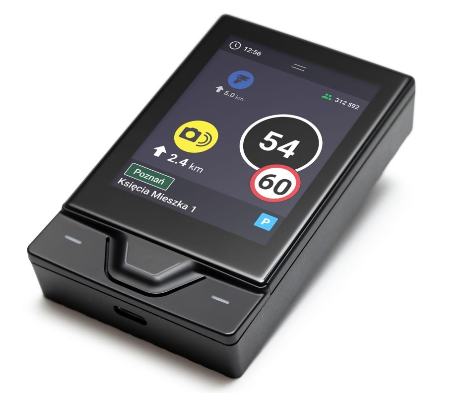 Yanosik RS 12 miesięcy