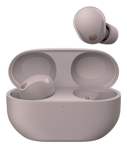 Sony WF-1000XM5 Różowe