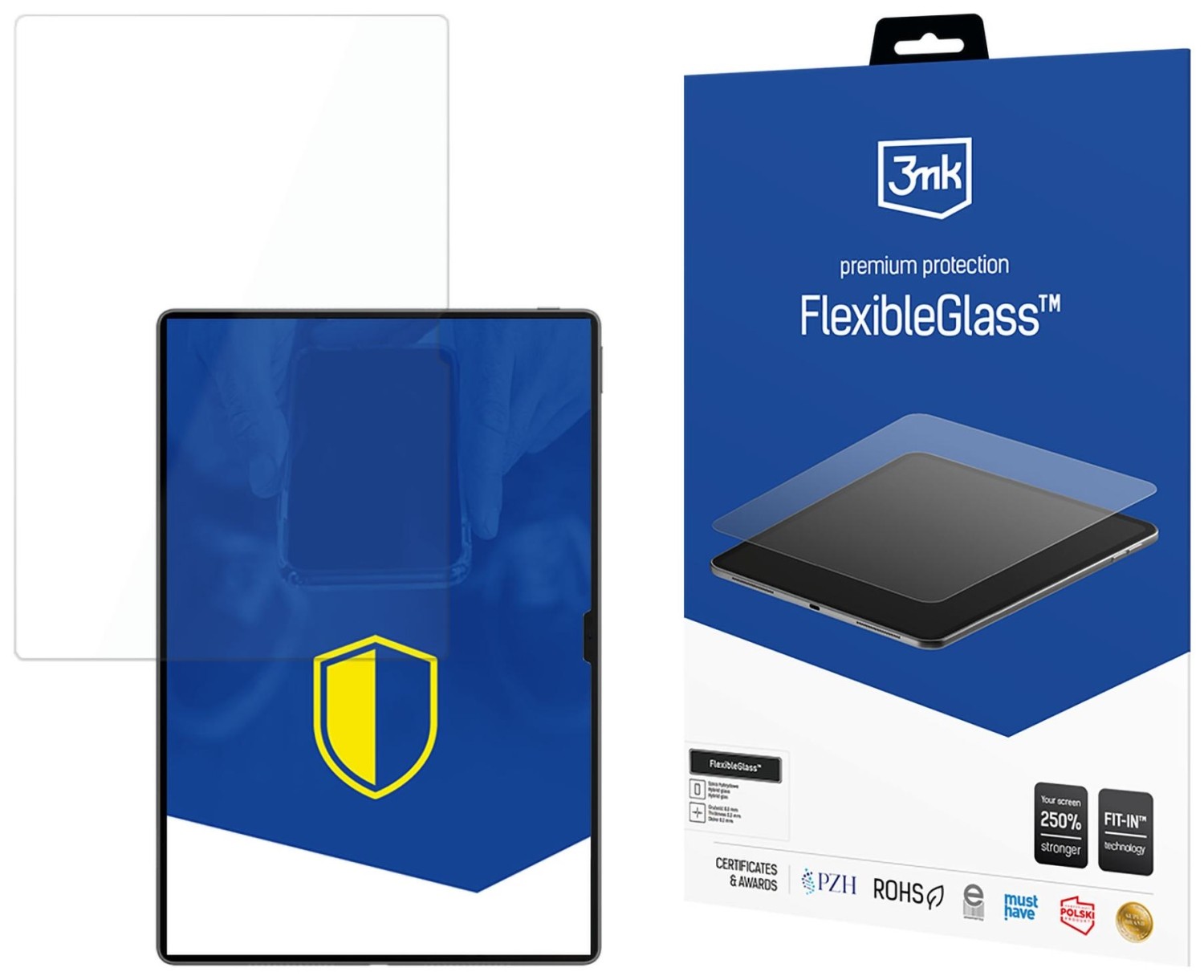 3mk FlexibleGlass do Huawei MatePad Pro 13.2