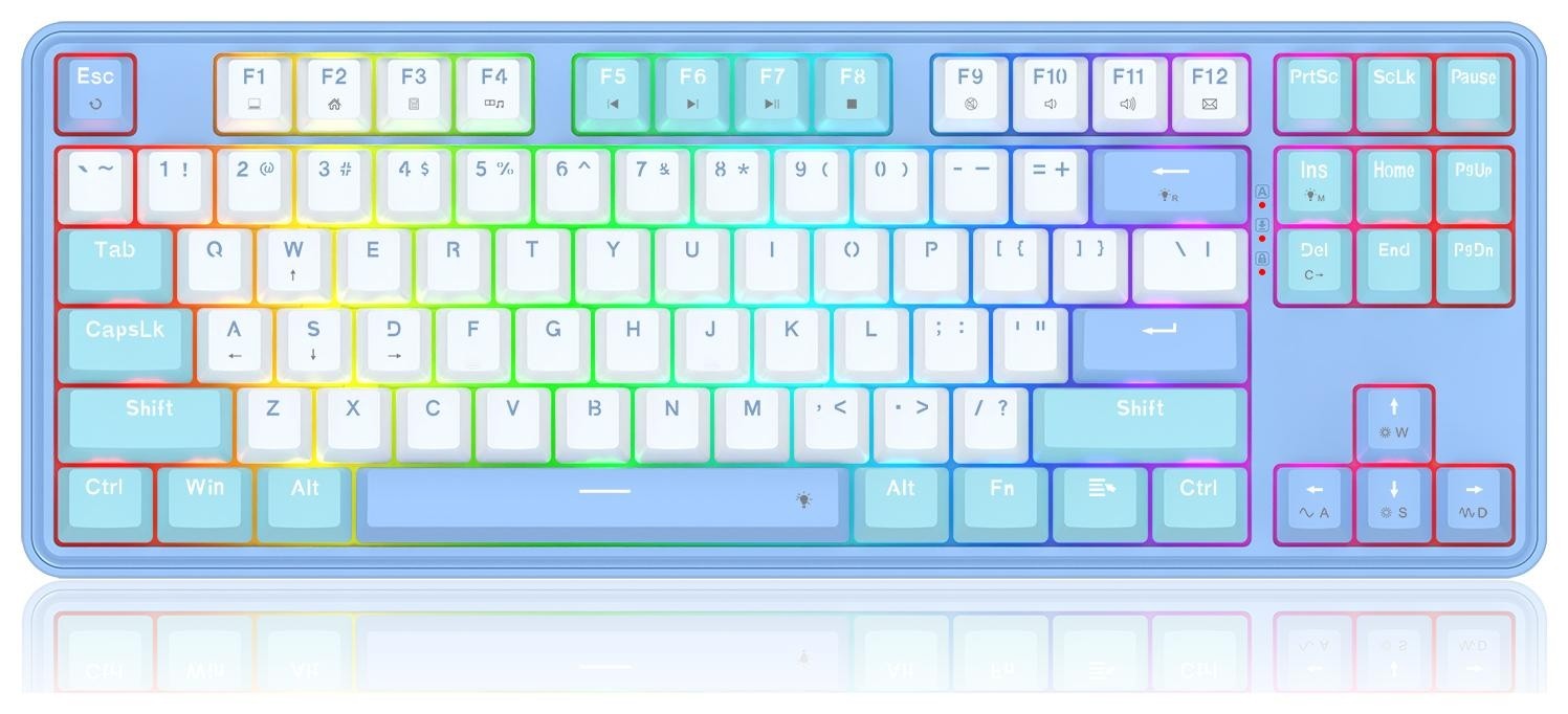 Redragon K707WBB-RGB StarBlade