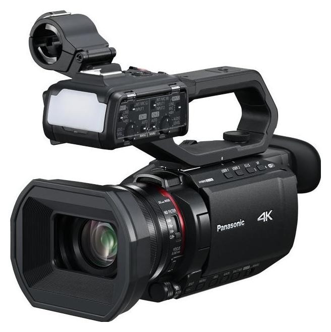 Panasonic AG-CX18EJ czarna