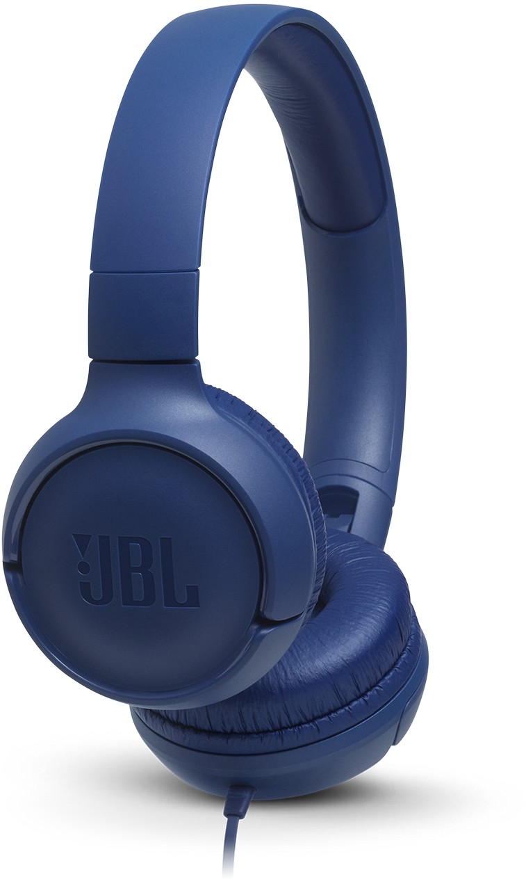 JBL Tune 500 Niebieskie