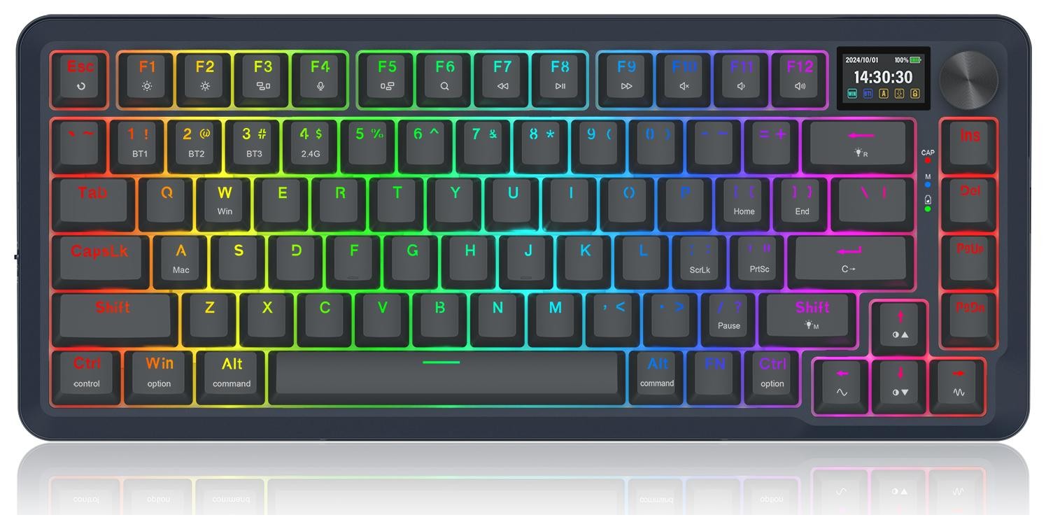Redragon Flekact K708-RGB-PRO