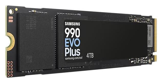 Samsung 990 Evo Plus 4TB