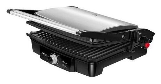 MPM MGR-09M czarno-srebrny