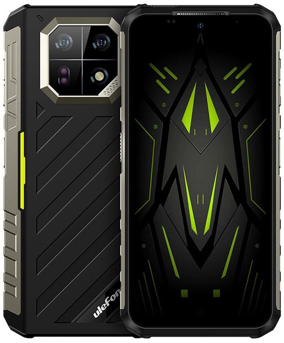 Ulefone Armor 22 8/256GB Zielony