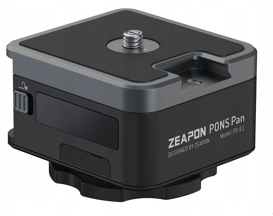Zeapon Głowica obrotowa Pons Motorized Pan Head