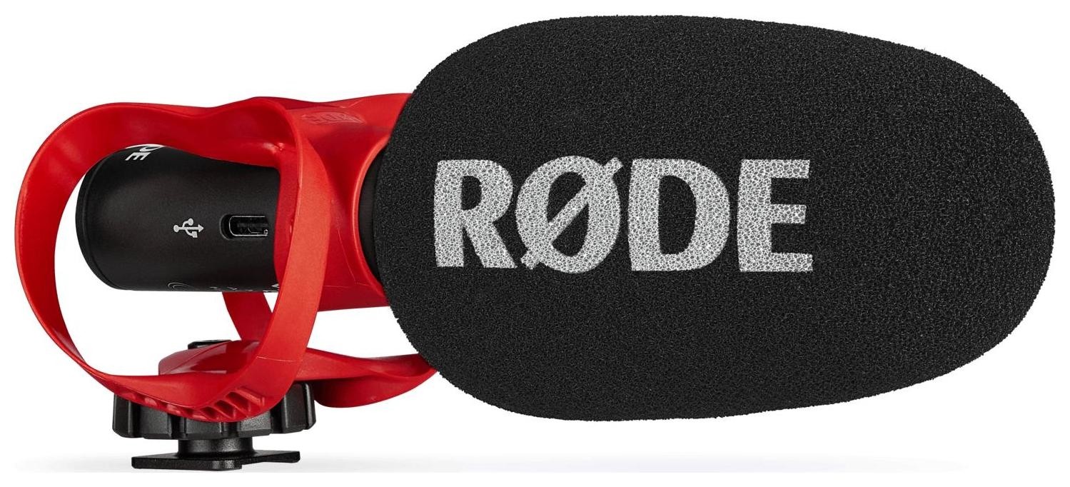 RODE VideoMic GO II HELIX
