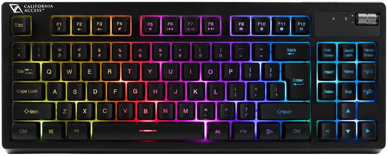 California Access Korero TKL CA1424