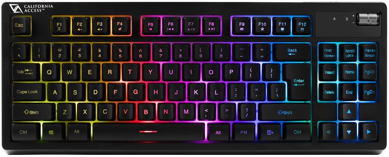 California Access Korero TKL CA1424