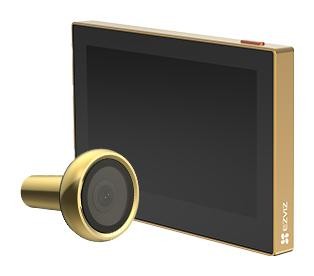 Wideodomofon Ezviz HP2 Golden