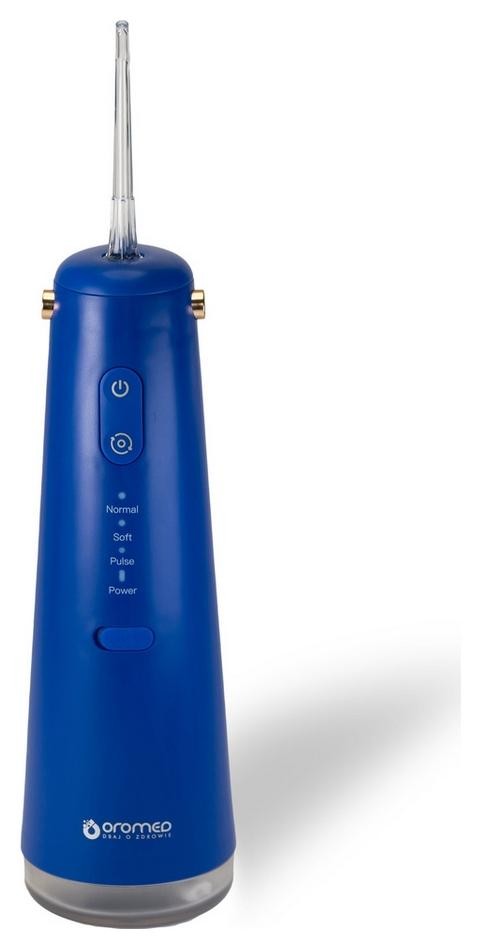 Irygator do zębów Oromed Oro-X-Dent niebieski