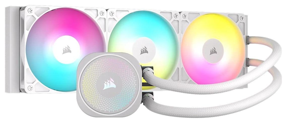 Corsair NAUTILUS 360 ARGB CW-9060095-WW White