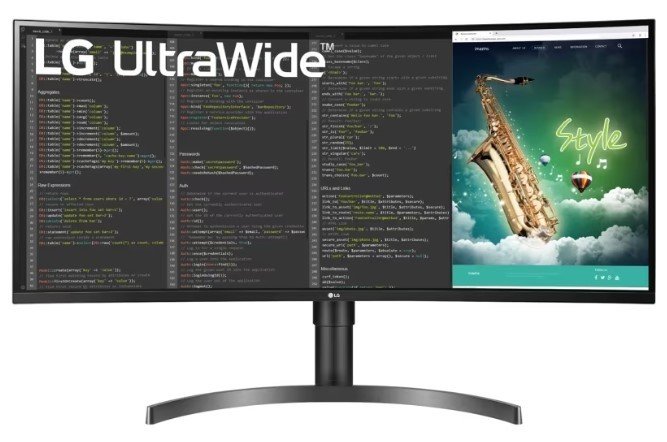 LG 35WN75CP-B - 100Hz | UWQHD | 35'' | VA | 5ms