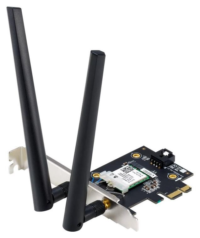 ASUS PCE-BE6500 wi-fi 7