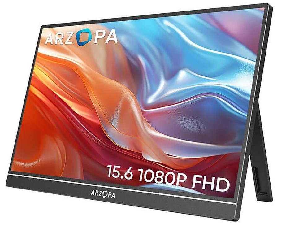 Arzopa A1 - 60Hz | Full HD | 15,6'' | IPS