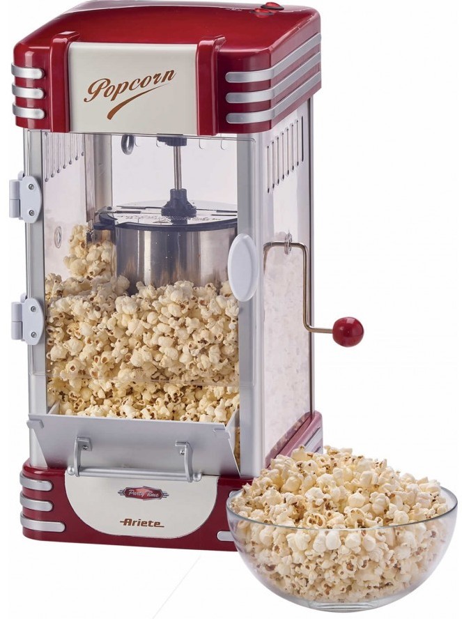 Ariete Popcorn Popper XL