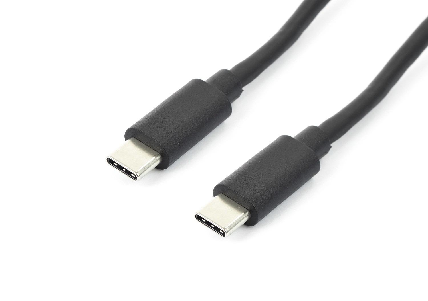 Accura USB-C - USB-C 2.0m 100W czarny