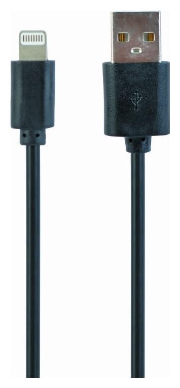 Gembird USB 2.0 na Lightning 2m czarny