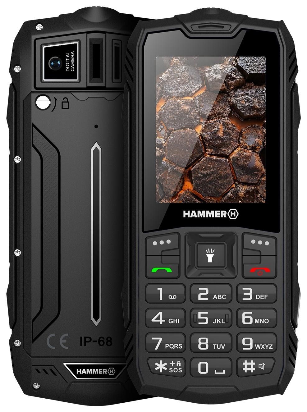 myPhone Hammer Rock LTE