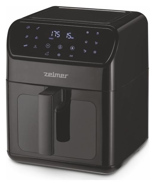 Beztłuszczowa Zelmer ZAF6500 czarny