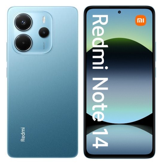Xiaomi Redmi Note 14 6/128GB Ocean Blue