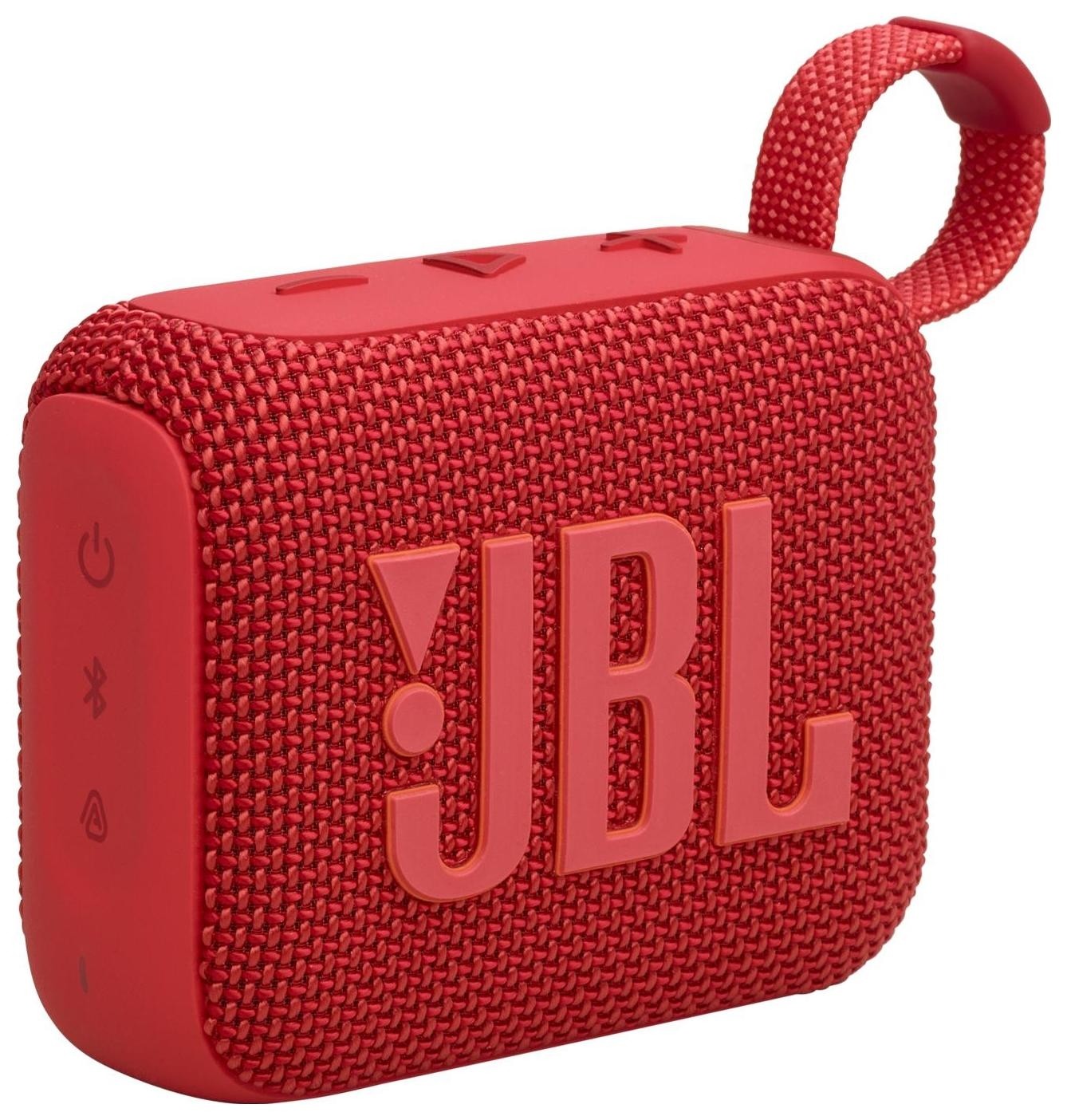 JBL GO 4 Czerwony