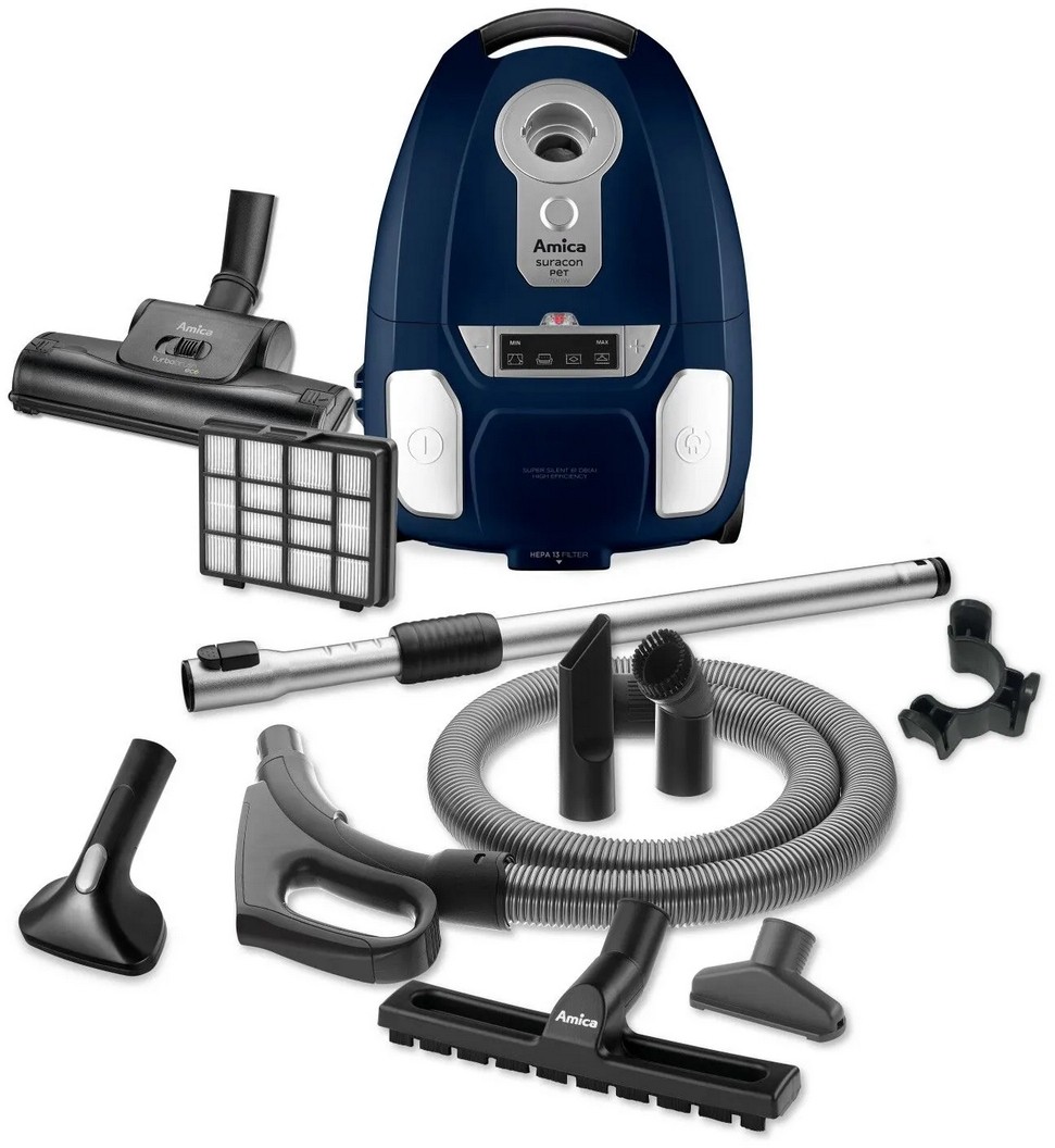 Amica VM 7003 Suracon Pet niebieski