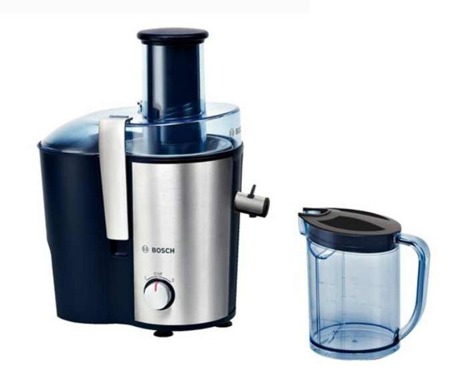 Sokowirówka Bosch MES3500 srebrno-czarny