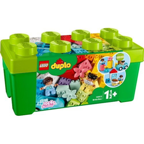 Klocki konstrukcyjne LEGO Duplo 10913 Pudełko z Klockami