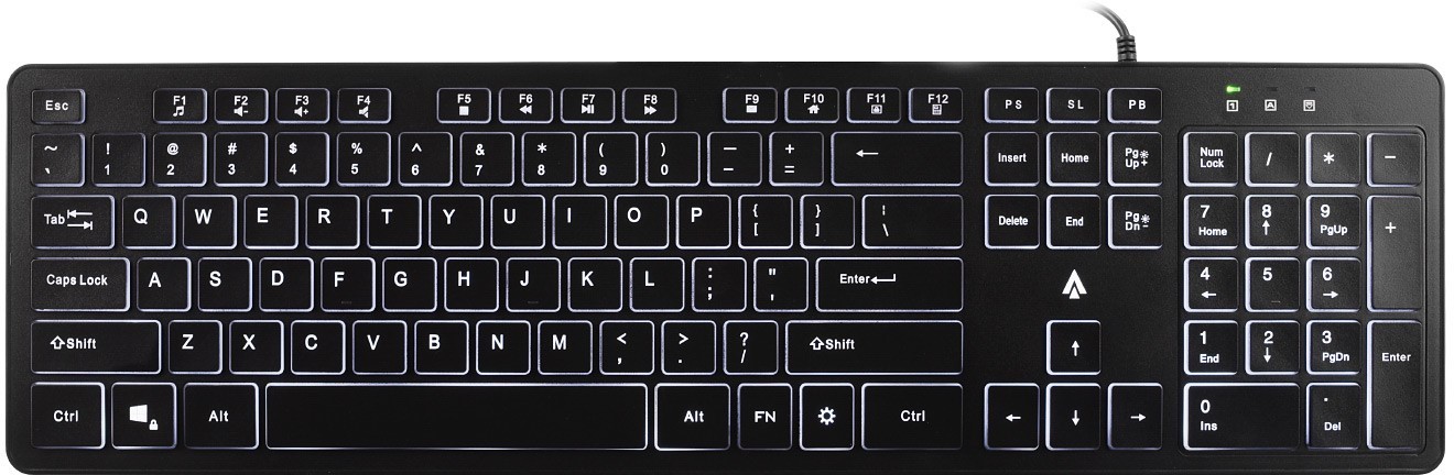 Accura Artesia ACC-K1408 podświetlana