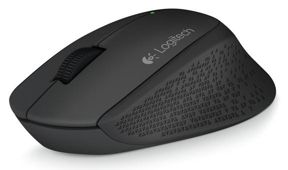 Logitech M280 Czarna