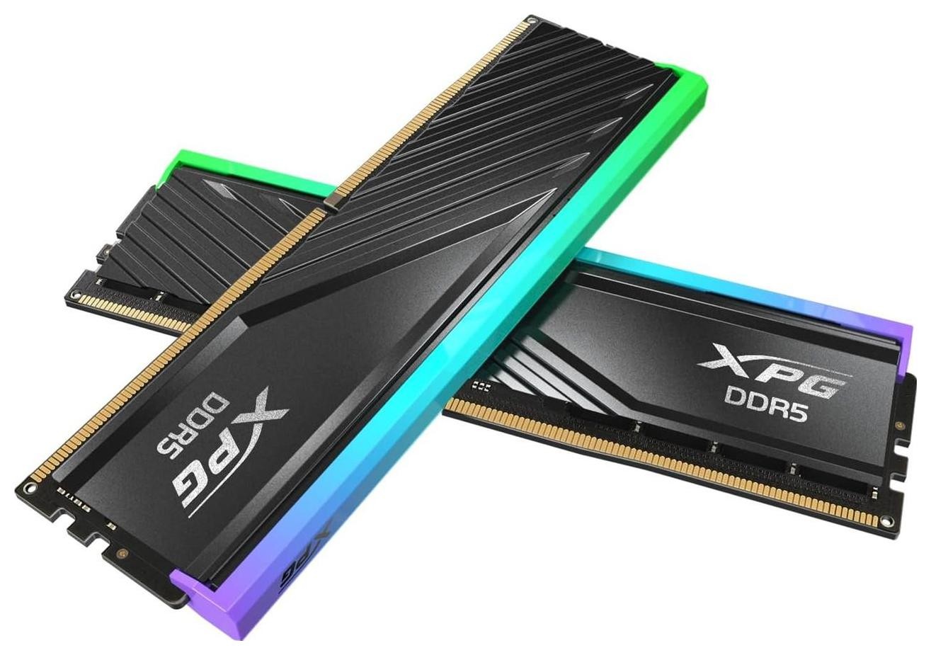 Adata XPG LancerBlade RGB 64GB [2x32GB 6000MHz DDR5 CL30 DIMM]