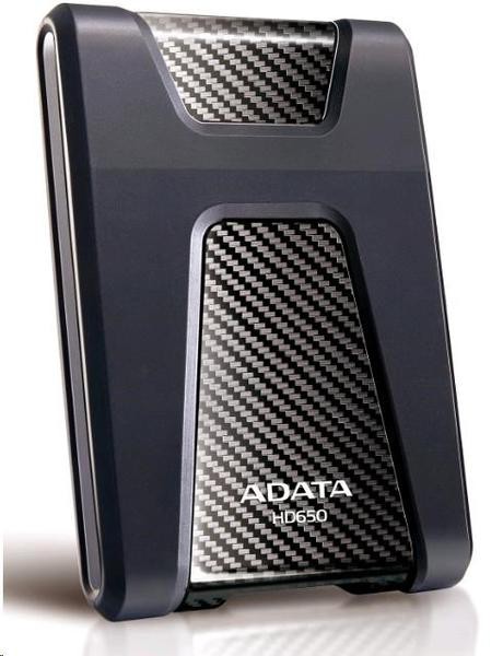 ADATA HD650 1TB (Czarny)