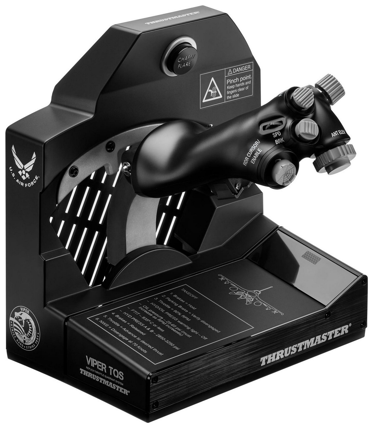 Thrustmaster Viper TQS