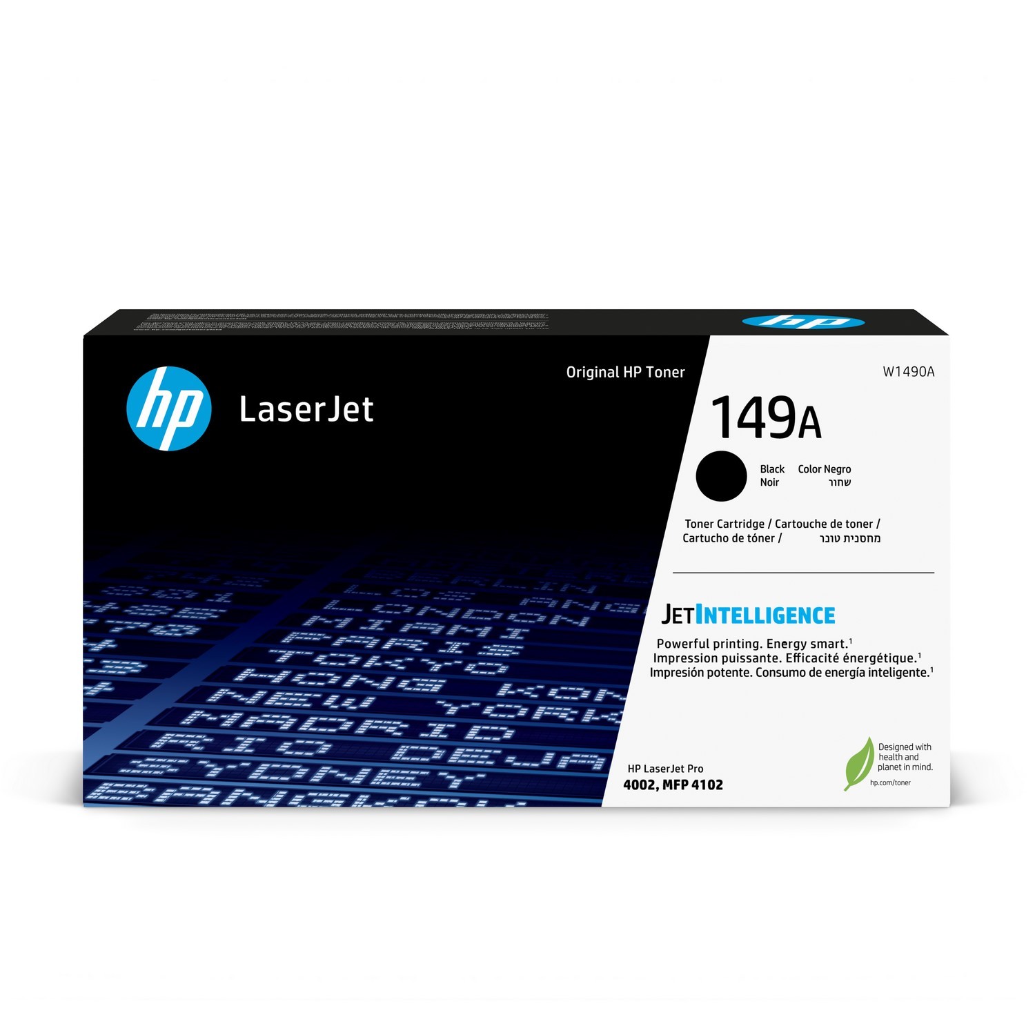 Oryginał Toner HP 149A czarny