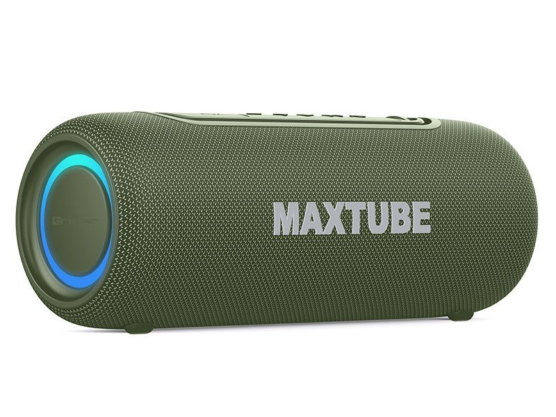 Tracer MaxTube TWS bluetooth zielony