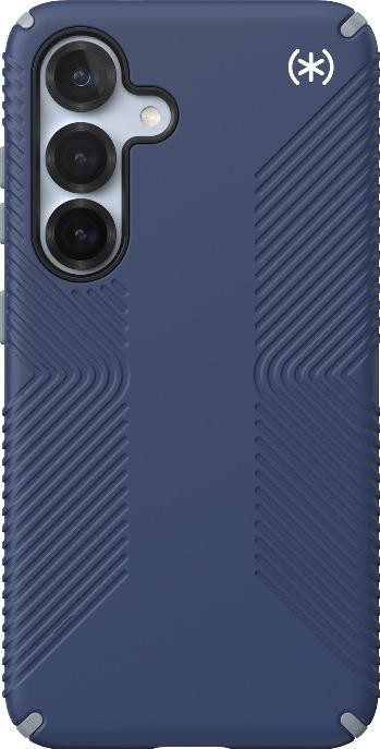 Etui typu plecki Speck Presidio2 Grip Magnet do Samsung Galaxy S25 / 24 (Coastal Blue/Dust Grey/White)